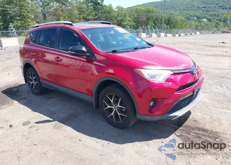 2016 Toyota Rav4 Se from USA, damaged, VIN JTMJFREVXGJ060884